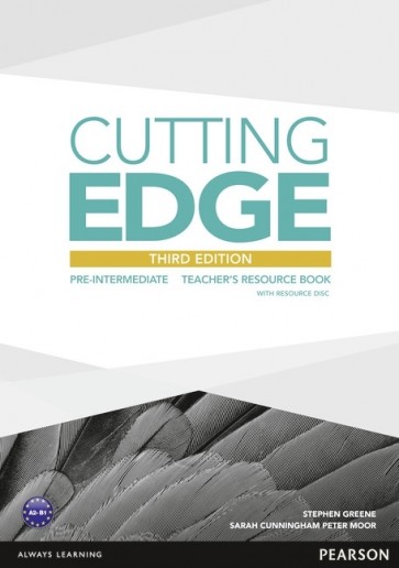Cutting Edge 3e Pre-Intermediate TBk + Resource CD
