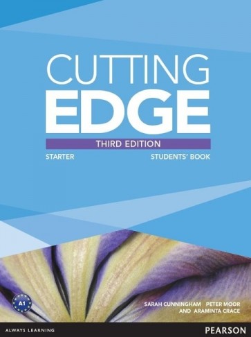 Cutting Edge 3e Starter SBk + DVD