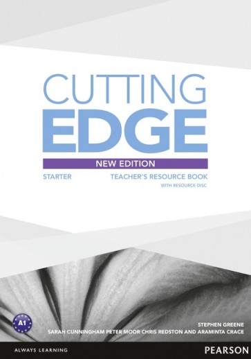Cutting Edge 3e Starter TBk + Resource CD