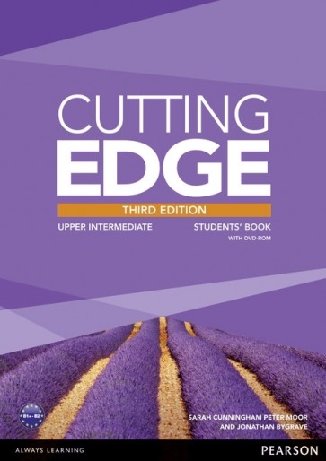Cutting Edge 3e Upper Intermediate SBk + DVD