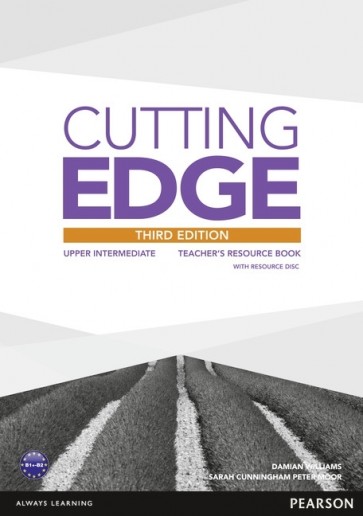 Cutting Edge 3e Upper Intermediate TBk + Resource CD (FW: 9781292422893)