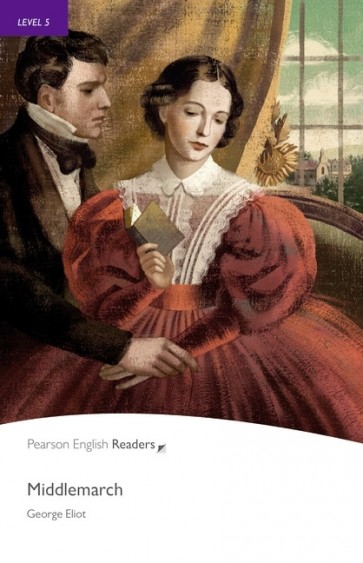 Middlemarch + audio (PER 5 Upper Intermediate)