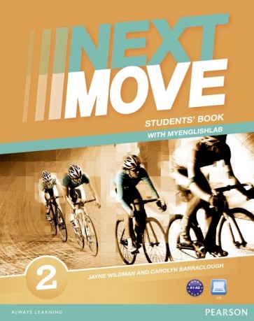 Next Move 2 SBk + MyEnglishLab