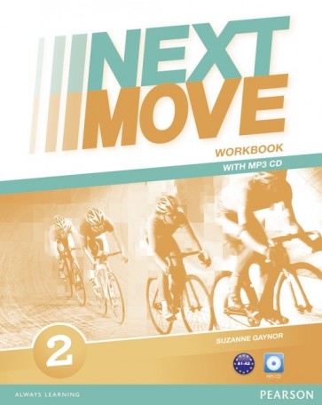 Next Move 2 WBk + MP3