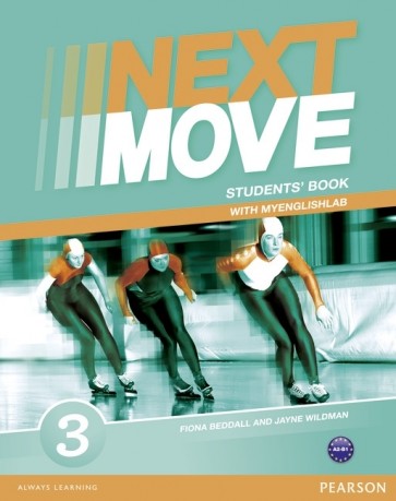Next Move 3 SBk + MyEnglishLab