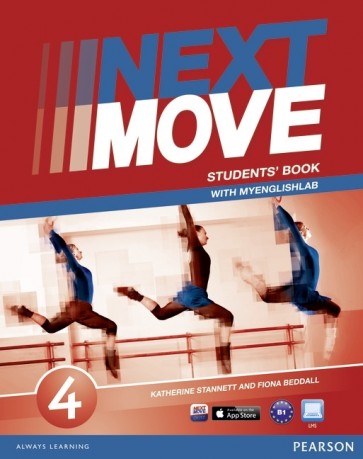 Next Move 4 SBk + MyEnglishLab