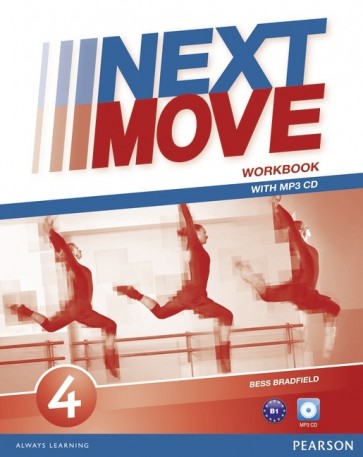 Next Move 4 WBk + MP3