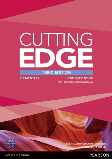 Cutting Edge 3e Elementary SBk + MyEnglishLab
