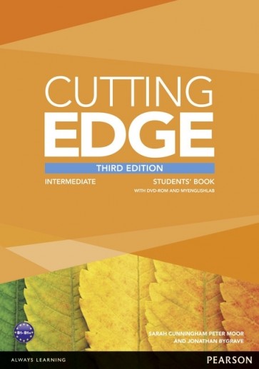 Cutting Edge 3e Intermediate SBk + MyEnglishLab