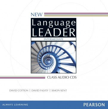 New Language Leader Intermediate Class CDs