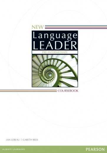 New Language Leader Pre-intermediate CBk