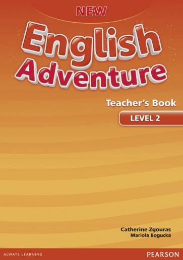 New English Adventure 2 TBk