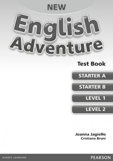 New English Adventure Tests (All Levels)
