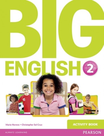 Big English 2 ABk