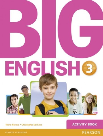 Big English 3 ABk