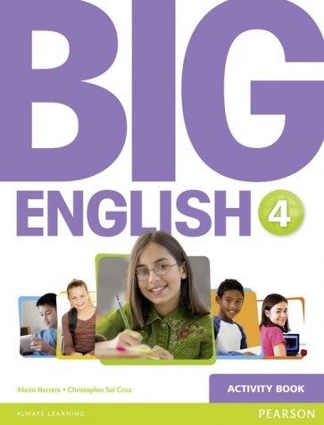 Big English 4 ABk