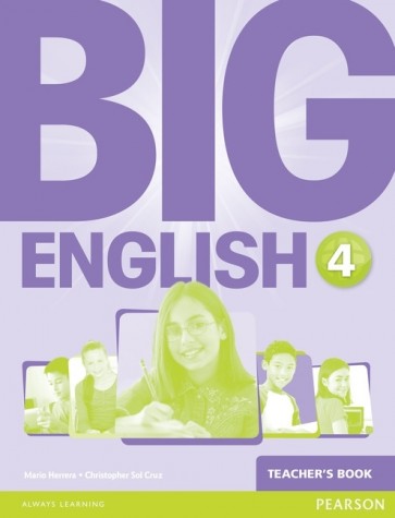 Big English 4 TBk