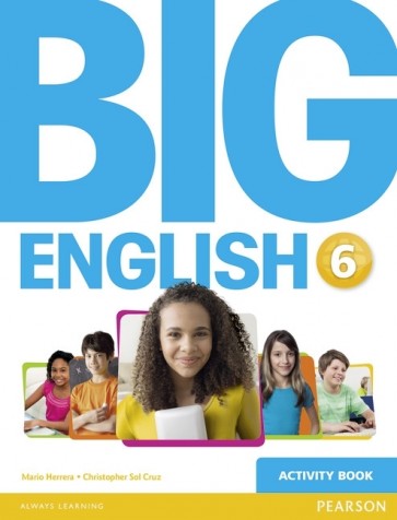 Big English 6 ABk