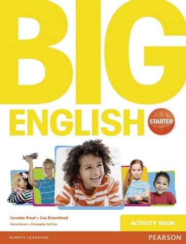 Big English Starter ABk