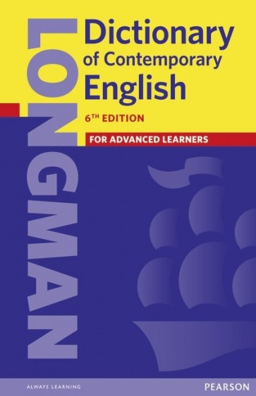Longman Dictionary of Contemporary English, 6e (Paper)