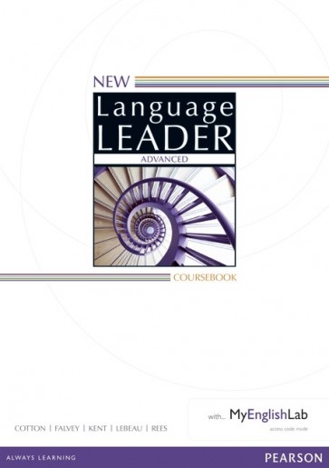New Language Leader Advanced CBk + MyEnglishLab