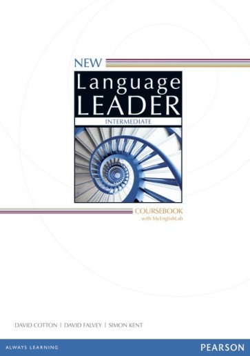New Language Leader Intermediate CBk + MyEnglishLab