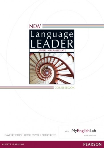 New Language Leader Upper Intermediate CBk + MyEnglishLab
