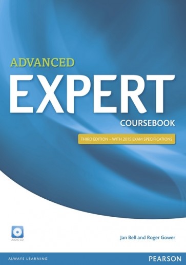 Expert 3e Advanced CBk + CD