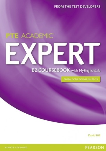 Expert PTE Academic B2 CBk + MyEnglishLab