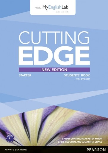 Cutting Edge 3e Starter SBk + MyEnglishLab