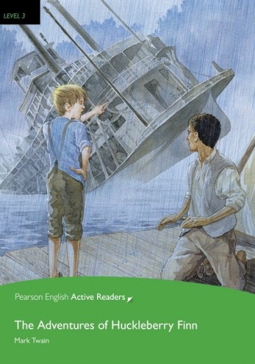 Adventures of Huckleberry Finn, the + Multi-ROM (PEAR 3 Pre-intermediate)