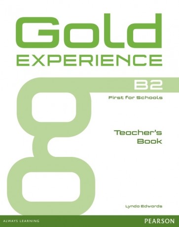 Gold Experience B2 TBk