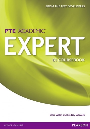 Expert PTE Academic B1 CBk