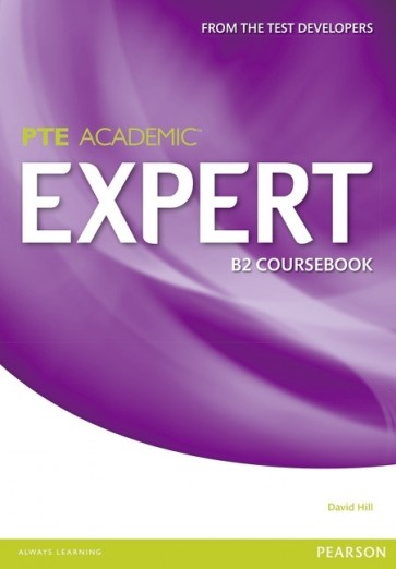 Expert PTE Academic B2 CBk + CD