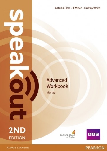 Speakout 2e Advanced WBk + Key