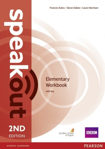 Speakout 2e Elementary WBk + Key