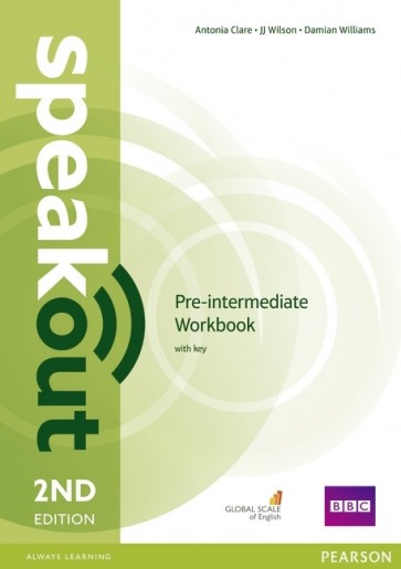 Speakout 2e Pre-Intermediate WBk + Key