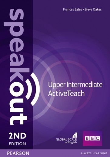 Speakout 2e Upper Intermediate Active Teach