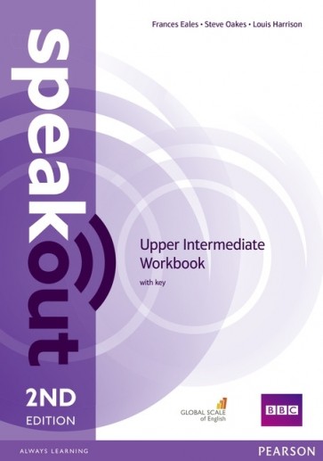 Speakout 2e Upper Intermediate WBk + Key