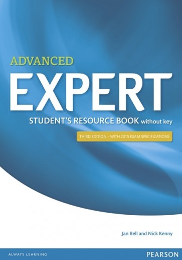 Expert 3e Advanced Student's Resource Book
