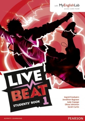 Live Beat 1 SBk + MyEnglishLab