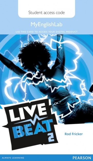 Live Beat 2 MyEnglishLab SACC (FW: 9781447981251 Price)