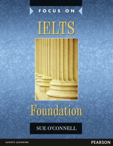Focus on IELTS Foundation CBk + MyEnglishLab