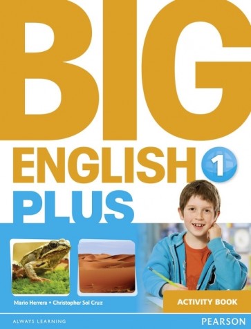 Big English Plus 1 ABk