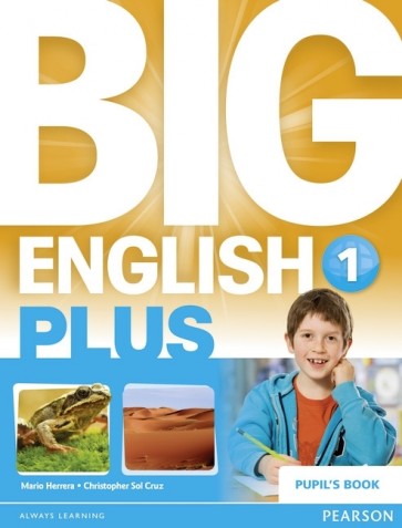 Big English Plus 1 PBk