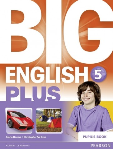 Big English Plus 5 PBk