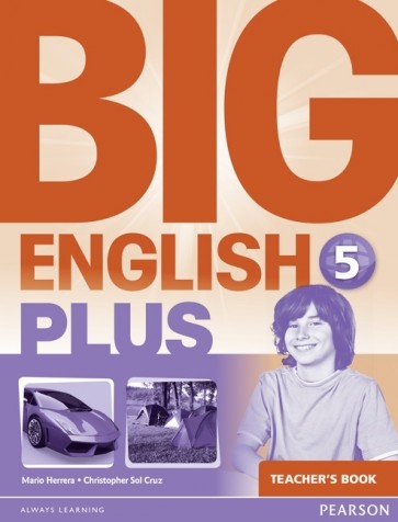 Big English Plus 5 TBk