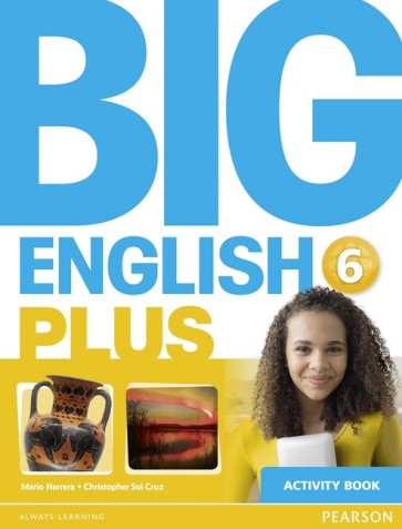 Big English Plus 6 ABk