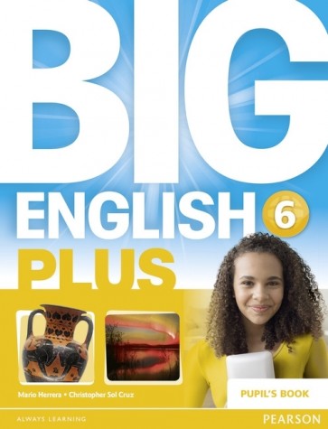 Big English Plus 6 PBk