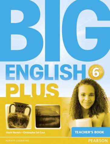 Big English Plus 6 TBk